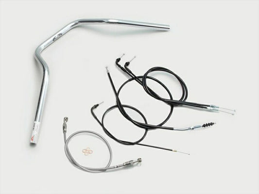 ハリケーン｜HURRICANE ＰＯＬＩＣＥ ４型 ハンドルSET｜H028-068C