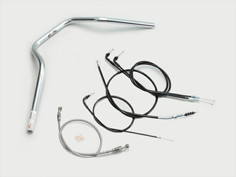 ハリケーン｜HURRICANE ＰＯＬＩＣＥ ４型 ハンドルSET｜H028-068C