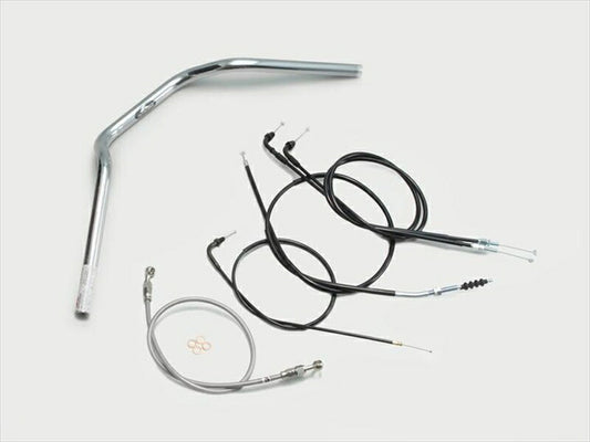 ハリケーン｜HURRICANE ＰＯＬＩＣＥ ２型 ハンドルSET｜H028-070C