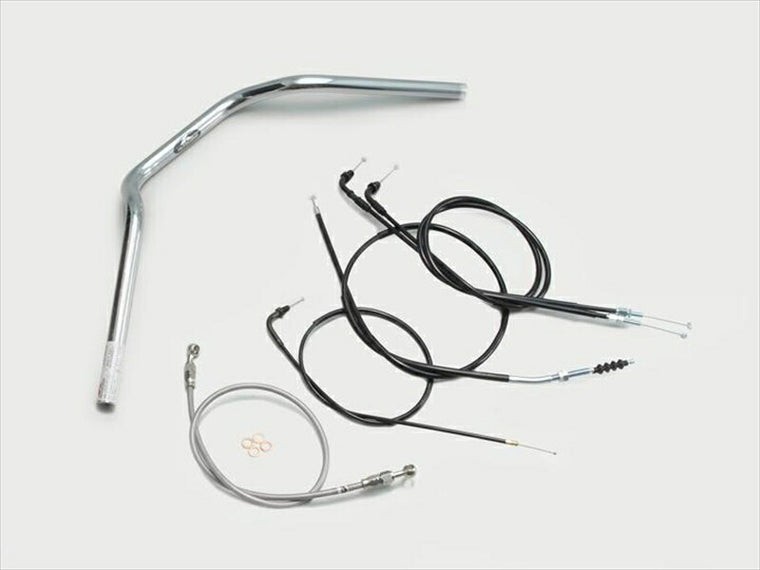 ハリケーン｜HURRICANE ＰＯＬＩＣＥ ２型 ハンドルSET｜H028-070C