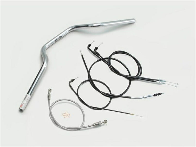 ハリケーン｜HURRICANE ヨーロピアン３型 ハンドルSET｜H028-072C