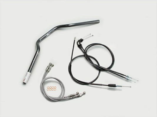 ハリケーン｜HURRICANE ヨーロピアン１型 ハンドルSET｜H502-009B