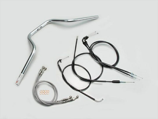 ハリケーン｜HURRICANE ヨーロピアン４型 ハンドルSET｜H502-073C