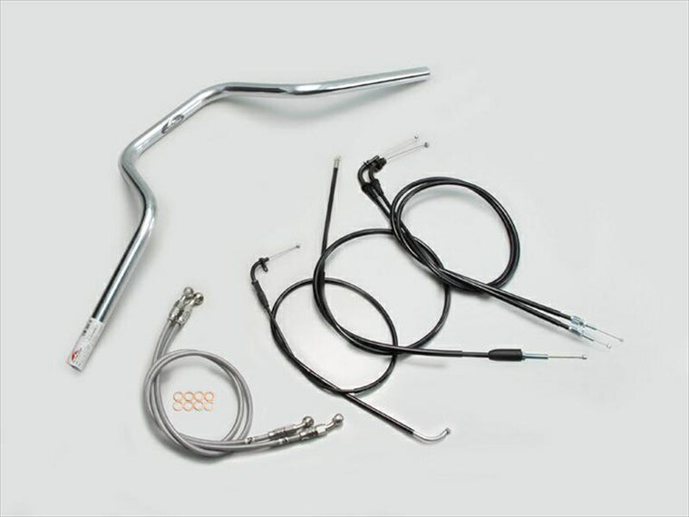 ハリケーン｜HURRICANE ヨーロピアン４型 ハンドルSET｜H502-073C