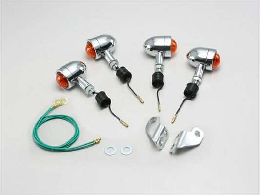 ハリケーン｜HURRICANE ミニブレットウインカーｋｉｔ｜HA5301-02