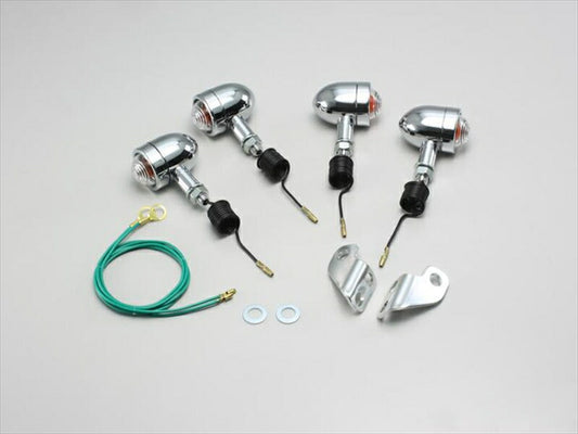 ハリケーン｜HURRICANE ミニブレットウインカーｋｉｔ｜HA5301C-02