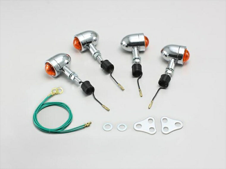 ハリケーン｜HURRICANE ミニブレットウインカーｋｉｔ｜HA5303-02