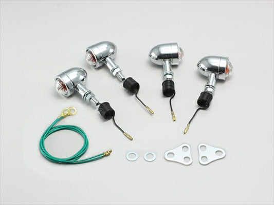 ハリケーン｜HURRICANE ミニブレットウインカーｋｉｔ｜HA5303C-02