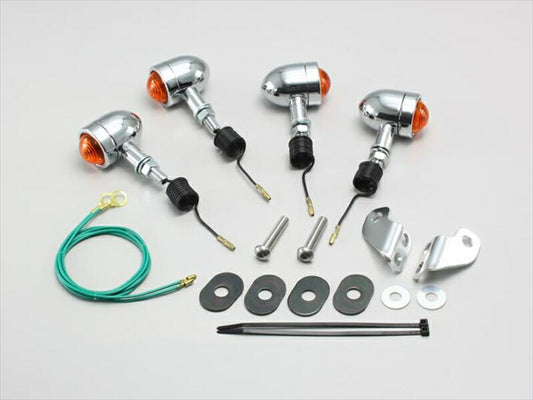 ハリケーン｜HURRICANE ミニブレットウインカーｋｉｔ｜HA5304-02