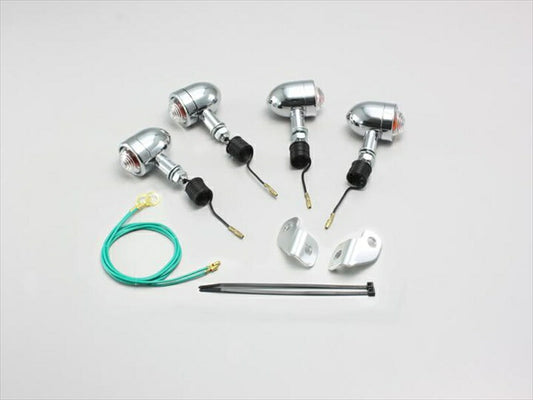 ハリケーン｜HURRICANE ミニブレットウインカーｋｉｔ｜HA5306C-02