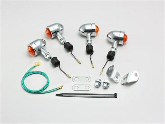 ハリケーン｜HURRICANE ミニブレットウインカーｋｉｔ｜HA5307-02