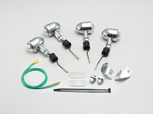 ハリケーン｜HURRICANE ミニブレットウインカーｋｉｔ｜HA5307C-02