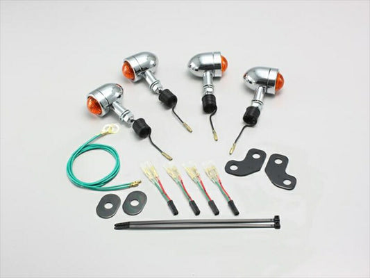 ハリケーン｜HURRICANE ミニブレットウインカーｋｉｔ｜HA5308-02