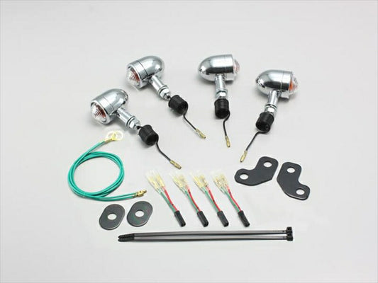 ハリケーン｜HURRICANE ミニブレットウインカーｋｉｔ｜HA5308C-02