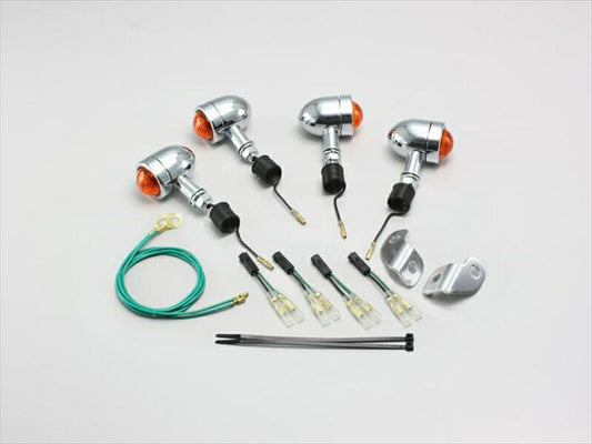 ハリケーン｜HURRICANE ミニブレットウインカーｋｉｔ｜HA5311-02