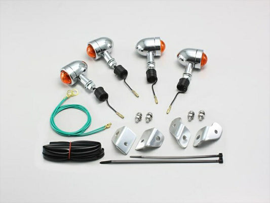 ハリケーン｜HURRICANE ミニブレットウインカーｋｉｔ｜HA5312-01