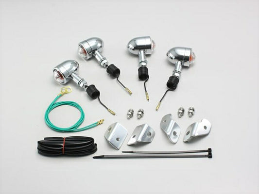 ハリケーン｜HURRICANE ミニブレットウインカーｋｉｔ｜HA5312C-01