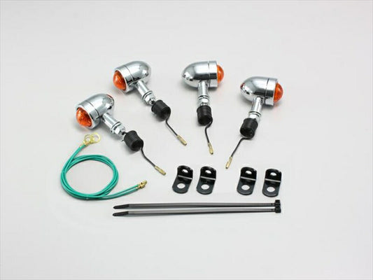 ハリケーン｜HURRICANE ミニブレットウインカーｋｉｔ｜HA5313-01