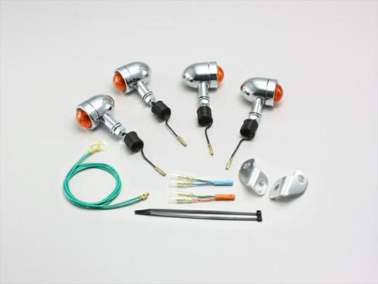 ハリケーン｜HURRICANE ミニブレットウインカーｋｉｔ｜HA5316-01