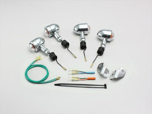 ハリケーン｜HURRICANE ミニブレットウインカーｋｉｔ｜HA5316C-01