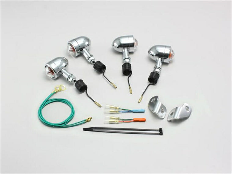 ハリケーン｜HURRICANE ミニブレットウインカーｋｉｔ｜HA5316C-01