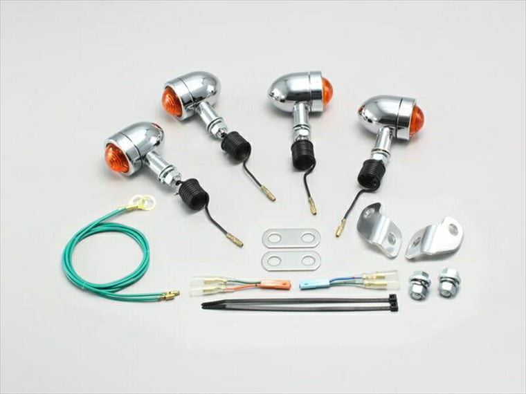 ハリケーン｜HURRICANE ミニブレットウインカーｋｉｔ｜HA5317-01