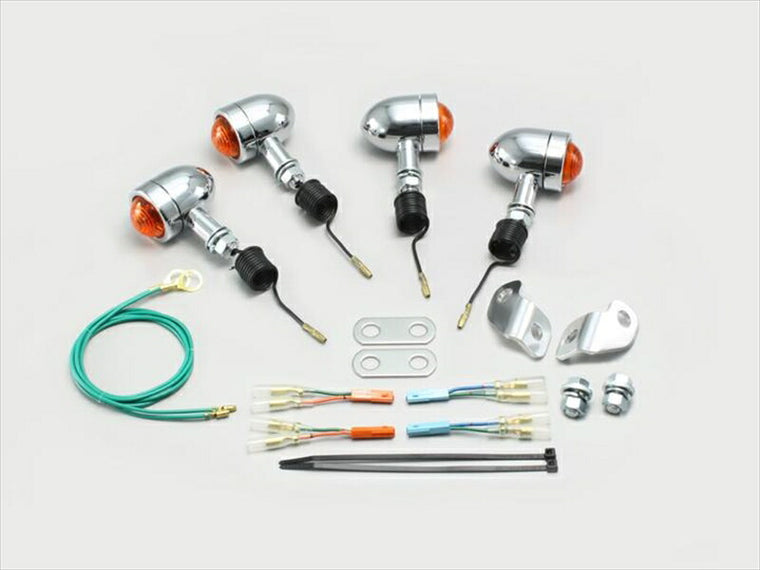 ハリケーン｜HURRICANE ミニブレットウインカーｋｉｔ｜HA5318-01