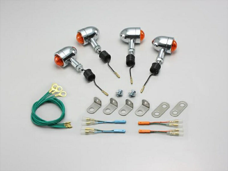 ハリケーン｜HURRICANE ミニブレットウインカーｋｉｔ｜HA5319-01