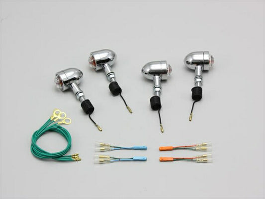 ハリケーン｜HURRICANE ミニブレットウインカーｋｉｔ｜HA5320C-01