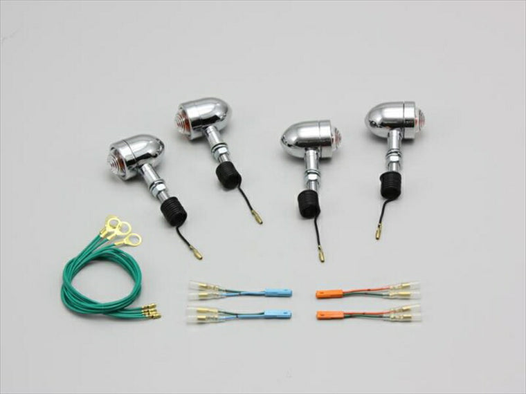 ハリケーン｜HURRICANE ミニブレットウインカーｋｉｔ｜HA5320C-01