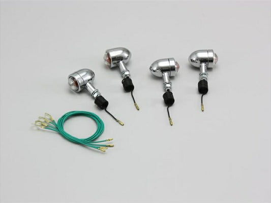 ハリケーン｜HURRICANE ミニブレットウインカーｋｉｔ｜HA5321C-01