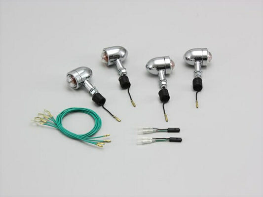 ハリケーン｜HURRICANE ミニブレットウインカーｋｉｔ｜HA5322C-01