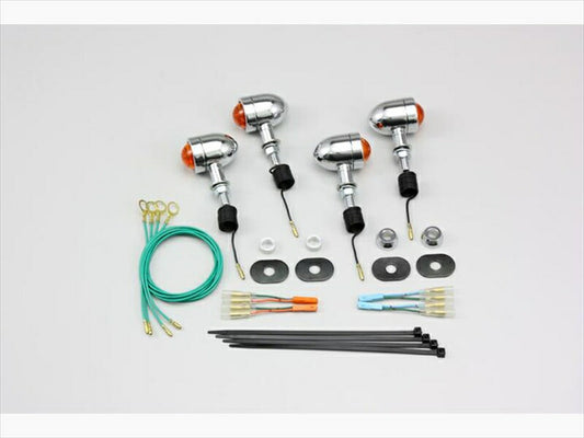 ハリケーン｜HURRICANE ミニブレットウインカーｋｉｔ｜HA5323-01