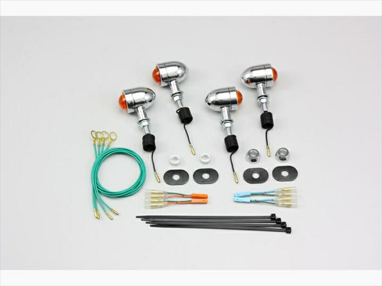 ハリケーン｜HURRICANE ミニブレットウインカーｋｉｔ｜HA5323-01