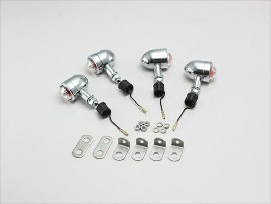 ハリケーン｜HURRICANE ミニブレットウインカーｋｉｔ｜HA5305C-02