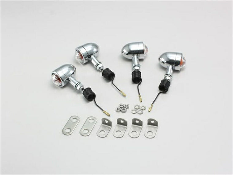 ハリケーン｜HURRICANE ミニブレットウインカーｋｉｔ｜HA5305C-02