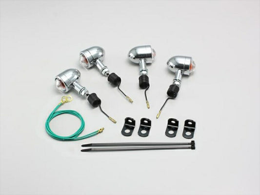 ハリケーン｜HURRICANE ミニブレットウインカーｋｉｔ｜HA5313C-01