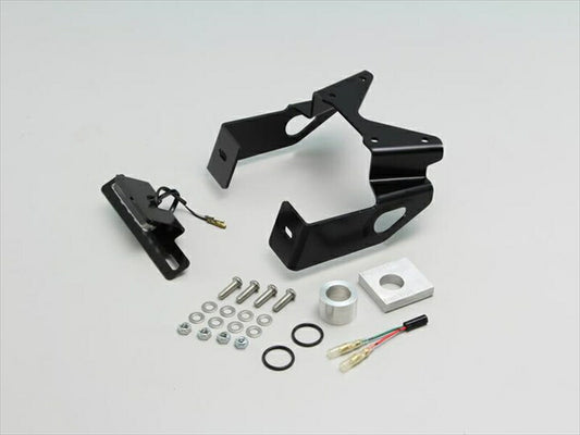 ハリケーン｜HURRICANE フェンダーレスkit｜HA6646