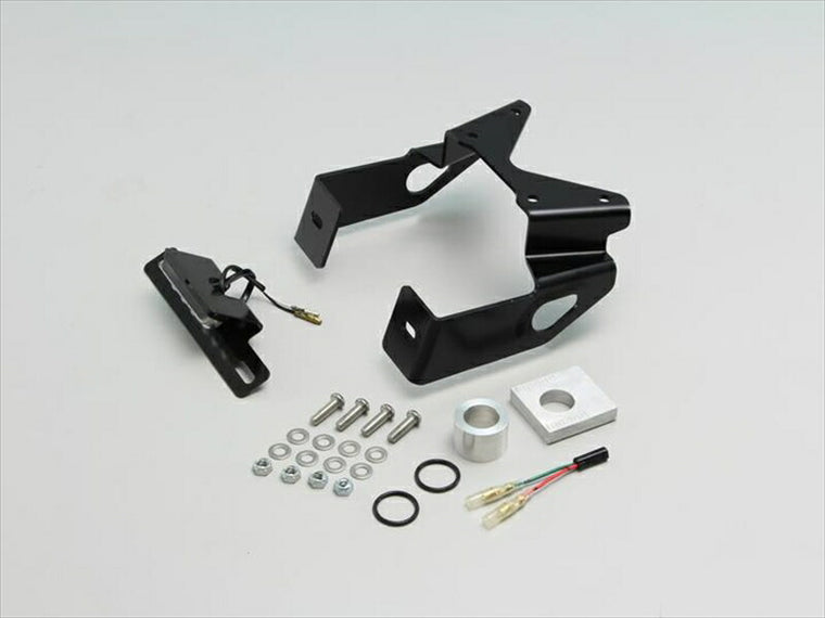 ハリケーン｜HURRICANE フェンダーレスkit｜HA6646