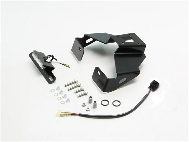 ハリケーン｜HURRICANE フェンダーレスkit｜HA6647