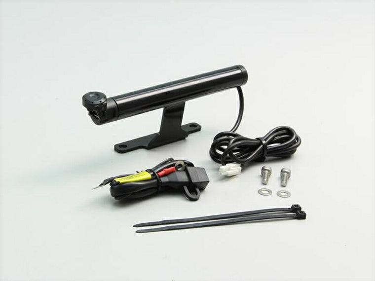 ハリケーン｜HURRICANE クランプバー USB電源付｜HU1024B