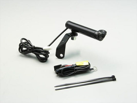 ハリケーン｜HURRICANE クランプバー USB電源付｜HU1026B