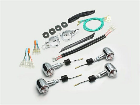 ハリケーン｜HURRICANE ミニブレットウインカーkit｜HA5451C