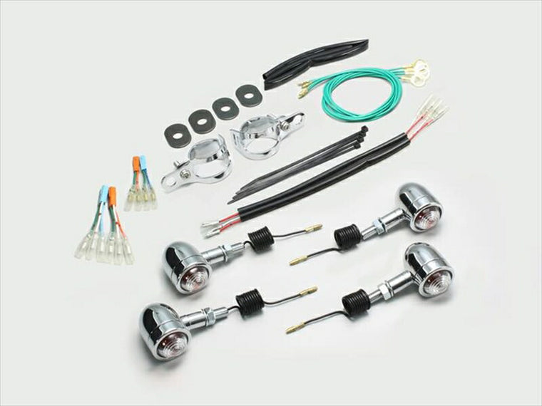 ハリケーン｜HURRICANE ミニブレットウインカーkit｜HA5451C