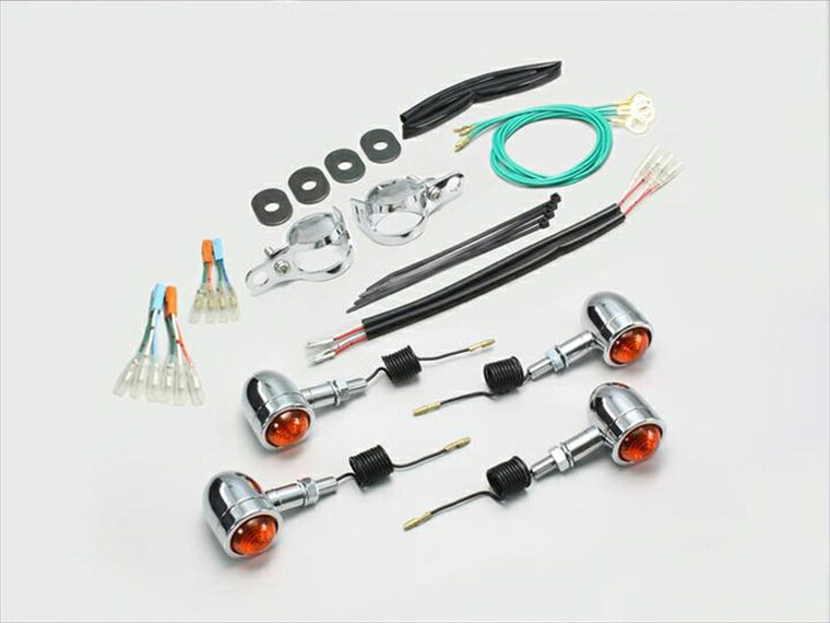 ハリケーン｜HURRICANE ミニブレットウインカーkit｜HA5451