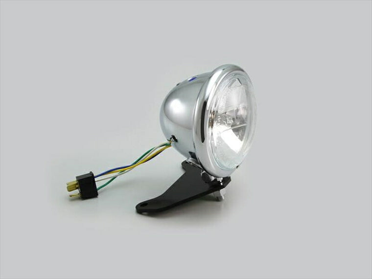 ハリケーン｜HURRICANE 4.5マルチリフレクターヘッドライトkit｜HA5649CR