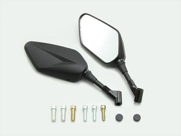 ハリケーン｜HURRICANE ＶブレードミラーTYPEⅡ｜HA6250