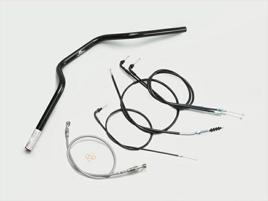 ハリケーン｜HURRICANE ヨーロピアン３型 ハンドルSET｜H016-072B