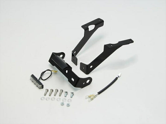 ハリケーン｜HURRICANE フェンダーレスkit｜HA6650