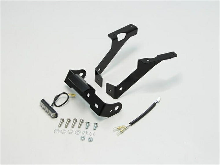 ハリケーン｜HURRICANE フェンダーレスkit｜HA6650